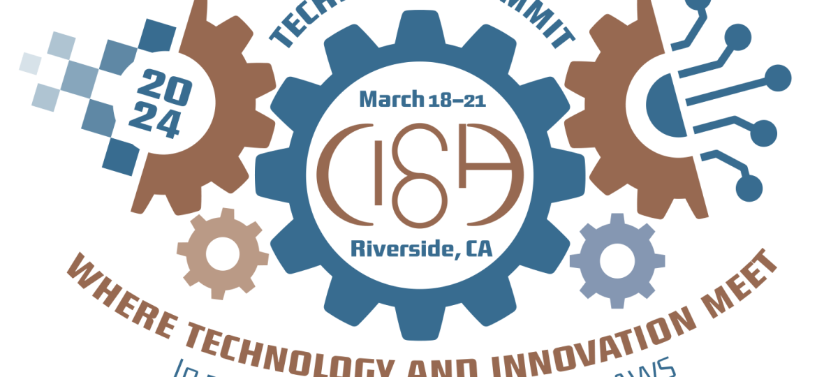 CISOA 2024 Tech Summit Logo
